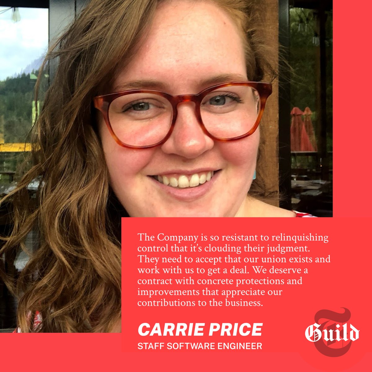 New York Times Tech Guild tweet media