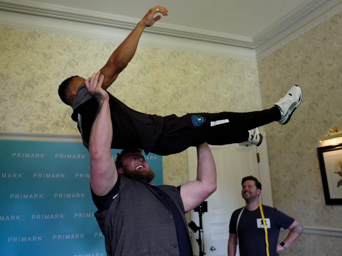 Soccer Aid tweet media