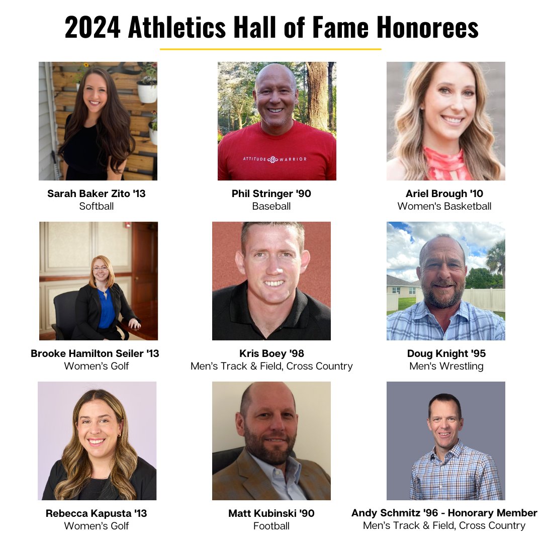 Baldwin Wallace Alumni (@bwalumni) on Twitter photo Congratulations to our 2024 Athletics Hall of Fame honorees! They will officially be inducted into the Hall of Fame this Saturday, October 12th. #YJ4L 🐝<a href="/bwathletics/">Baldwin Wallace Athletics</a> Congratulations to our 2024 Athletics Hall of Fame honorees! They will officially be inducted into the Hall of Fame this Saturday, October 12th. #YJ4L 🐝<a href="/bwathletics/">Baldwin Wallace Athletics</a>