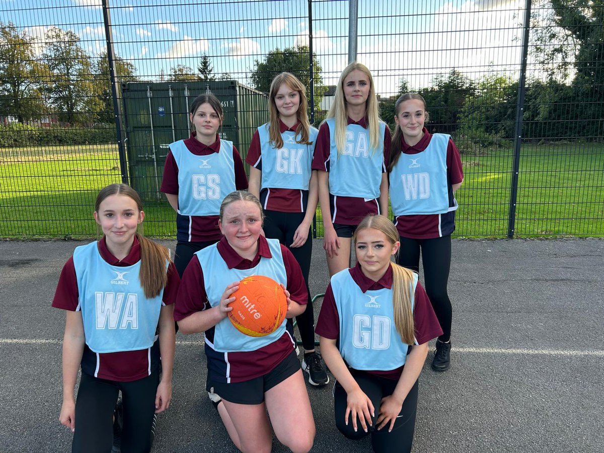 Yr 8 - 11 Netball Teams were all in action last week at SJN.
A great night of games with really close results 
<a href="/WintertonWCA/">Winterton Academy</a>