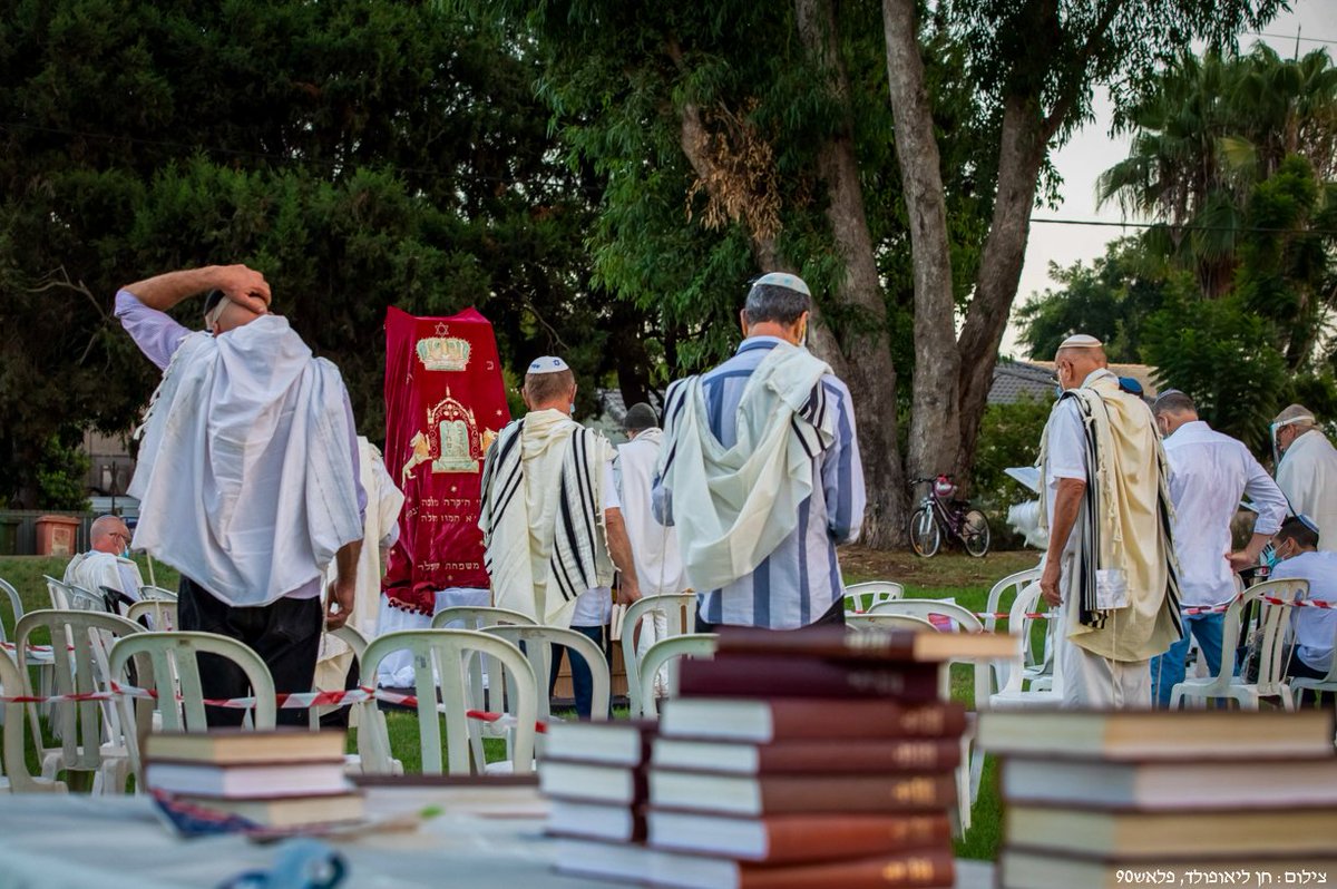 GLZRadio's tweet image. בית המשפט העליון קבע: יהיה אפשר לקיים תפילה בהפרדה במרחב הציבורי בתל אביב ביום הכיפורים
@eli_zil