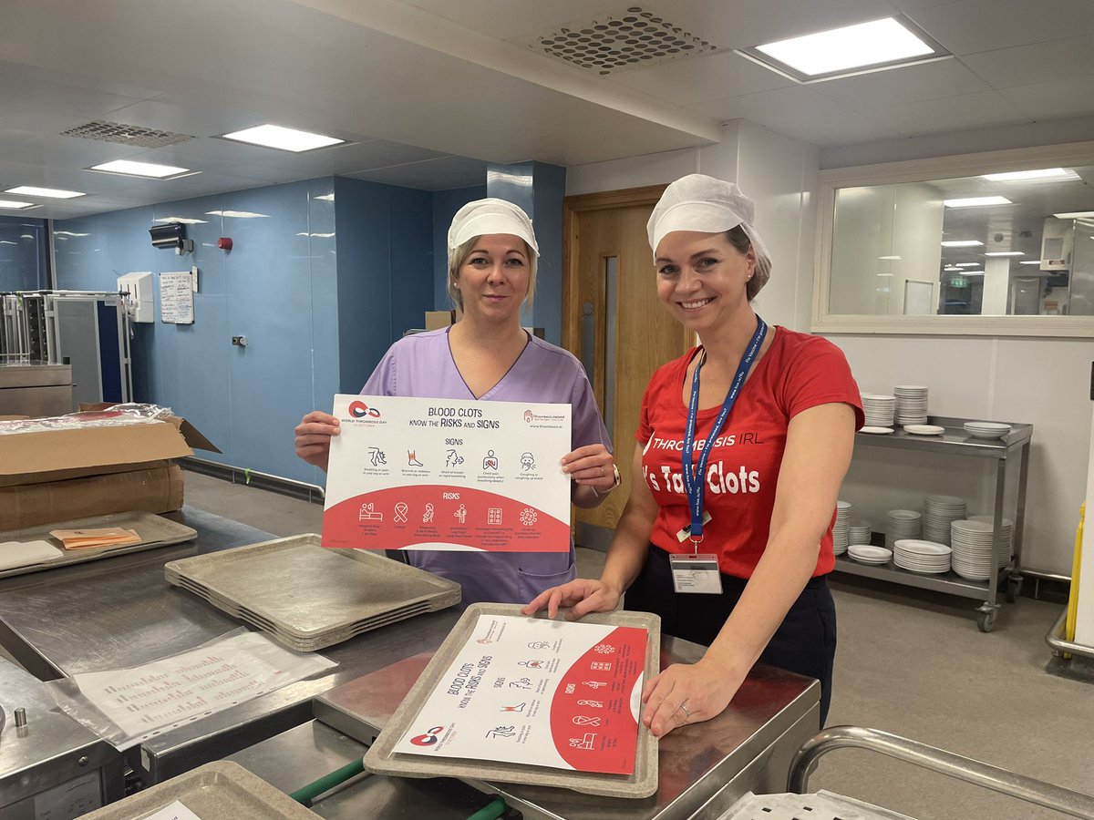 Pauline Chappell (@paulinechappel) on Twitter photo #WTD2024 <a href="/CUH_Cork/">Cork University Hospitals</a> wonderful support for world thrombosis day through the hospital and a special thanks to the catering team <a href="/crowley_maeve/">Maeve Crowley</a> <a href="/jane_shanahan/">Jane Shanahan</a> <a href="/VirgiSilvari/">Virginia Silvari Keane 🇮🇹 🇮🇪 🇪🇺</a> <a href="/oleary_catriona/">Catriona O'Leary</a> <a href="/ThrombosisIrL/">Thrombosis Ireland</a> <a href="/NVTEProgramme/">NVTEP</a> <a href="/cleonaduggan/">Cleona Duggan</a> #WTD2024 <a href="/CUH_Cork/">Cork University Hospitals</a> wonderful support for world thrombosis day through the hospital and a special thanks to the catering team <a href="/crowley_maeve/">Maeve Crowley</a> <a href="/jane_shanahan/">Jane Shanahan</a> <a href="/VirgiSilvari/">Virginia Silvari Keane 🇮🇹 🇮🇪 🇪🇺</a> <a href="/oleary_catriona/">Catriona O'Leary</a> <a href="/ThrombosisIrL/">Thrombosis Ireland</a> <a href="/NVTEProgramme/">NVTEP</a> <a href="/cleonaduggan/">Cleona Duggan</a>