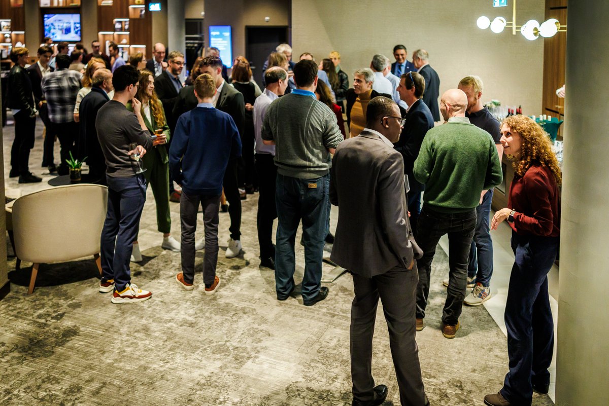 Open Quantum Institute (OQI) (@oqi_at_cern) on Twitter photo Last night, we gathered the OQI community ahead of the GESDA Summit! It was a fantastic opportunity to connect, share ideas, and get ready for the next three days of discussions and learning!
Find out more here: summit.gesda.global/event/2024/sum…
<a href="/GESDAglobal/">Geneva Science and Diplomacy Anticipator</a>
#GESDASUMMIT #OQI Last night, we gathered the OQI community ahead of the GESDA Summit! It was a fantastic opportunity to connect, share ideas, and get ready for the next three days of discussions and learning!
Find out more here: summit.gesda.global/event/2024/sum…
<a href="/GESDAglobal/">Geneva Science and Diplomacy Anticipator</a>
#GESDASUMMIT #OQI