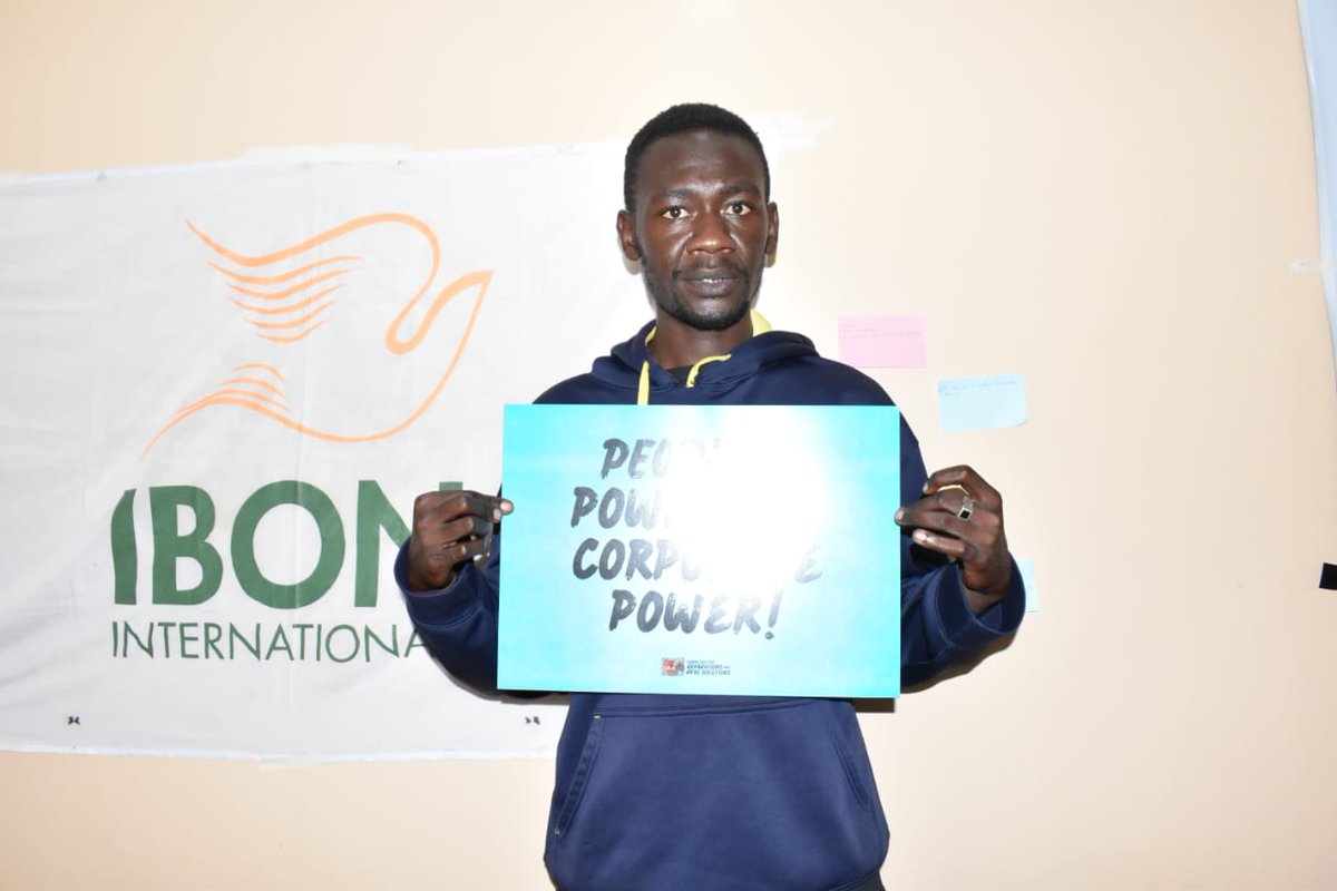 4tdayz_'s tweet photo. I successfully completed a training on People powered sustainable consumption and production by @IbonInternatl @IBONFoundation 
This will help me when doing people centered research projects.
@Wahengayouths #PeoplePower over #CorporatePower
@ZiwaniNairobi @ASBELKEMBOI7 https://t.co/YbJVWYugDs