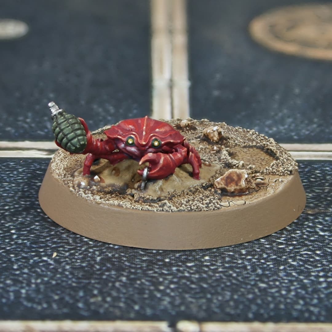 Rookie Brushes tweet media