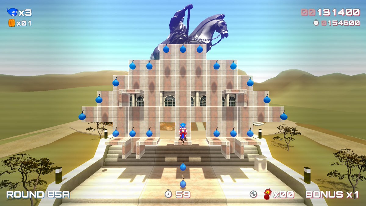 cheapeesoft's tweet image. New Levels for #SuperJaggerBomb2 with #SpaceInvaders references 🕹️👾👾👾👾

#IndieGameDev #madewithunity