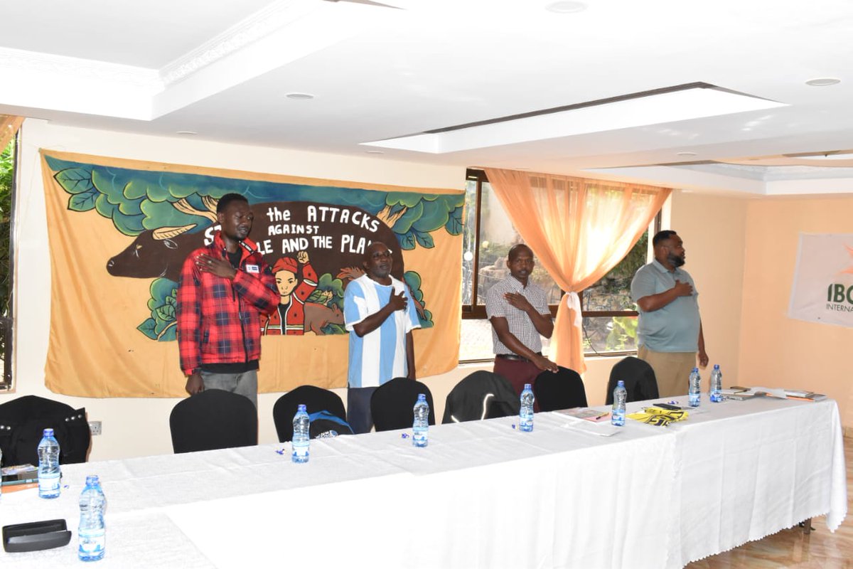 4tdayz_'s tweet photo. I successfully completed a training on People powered sustainable consumption and production by @IbonInternatl @IBONFoundation 
This will help me when doing people centered research projects.
@Wahengayouths #PeoplePower over #CorporatePower
@ZiwaniNairobi @ASBELKEMBOI7 https://t.co/YbJVWYugDs
