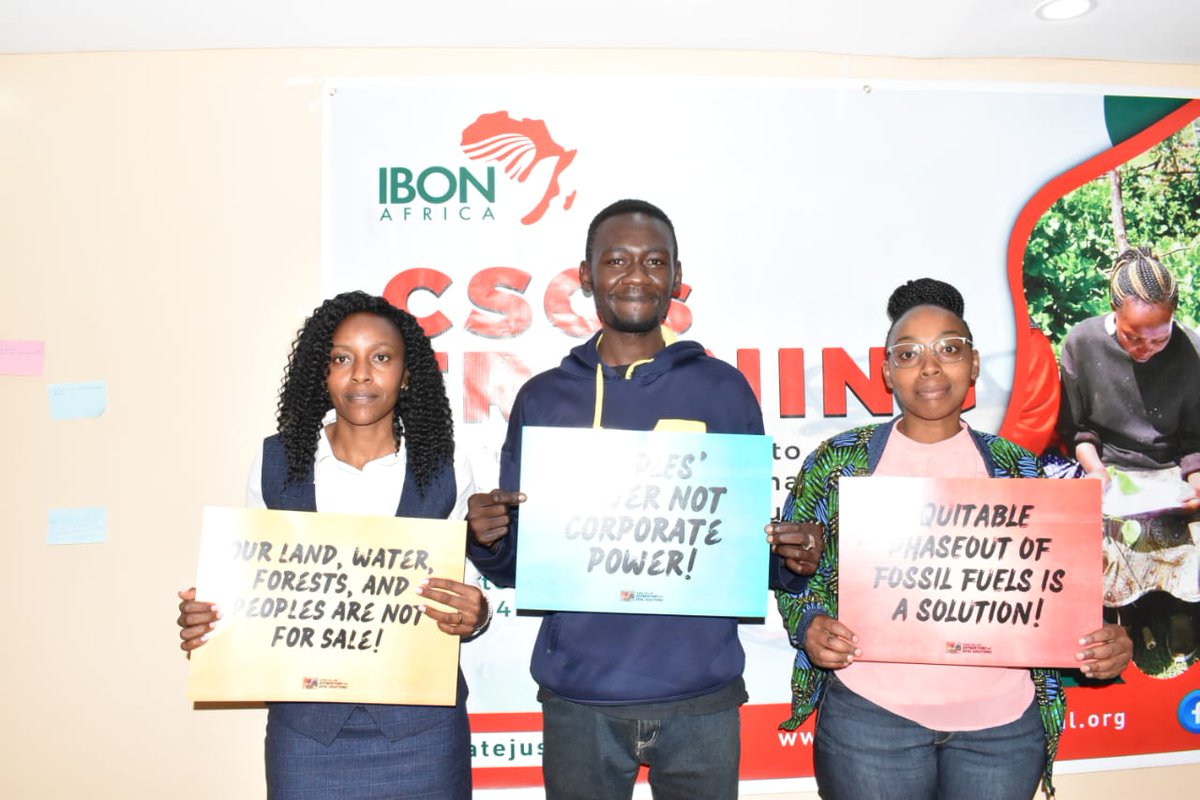 4tdayz_'s tweet photo. I successfully completed a training on People powered sustainable consumption and production by @IbonInternatl @IBONFoundation 
This will help me when doing people centered research projects.
@Wahengayouths #PeoplePower over #CorporatePower
@ZiwaniNairobi @ASBELKEMBOI7 https://t.co/YbJVWYugDs