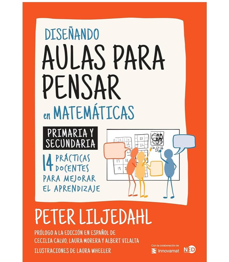 chussiabaleston's tweet photo. Podedes ir reservando a venta o 22 de outubro coa colaboración de @innovamat_es @innovamat_cat @pgliljedahl https://t.co/Q0RSoxh9pg
