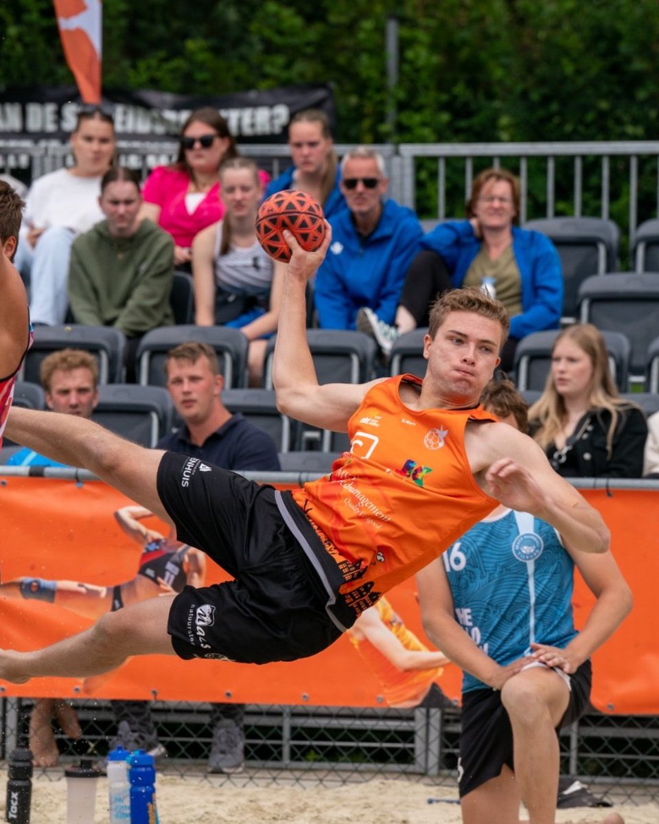 Handbal Nederland tweet media