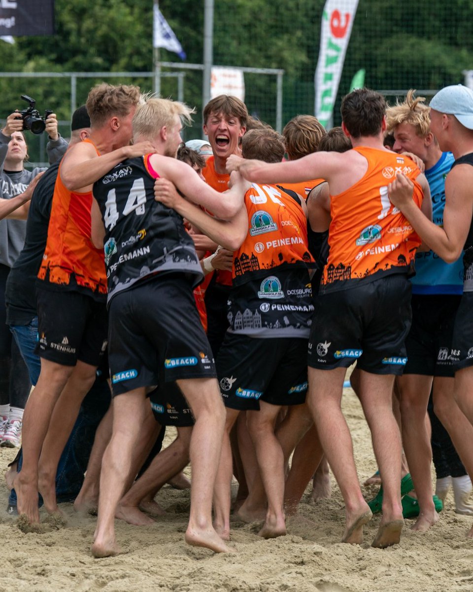 Handbal Nederland tweet media