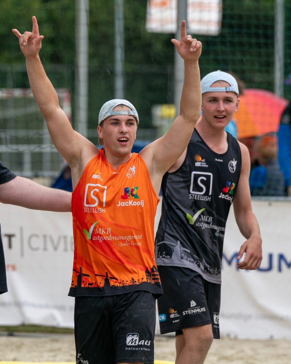 Handbal Nederland tweet media