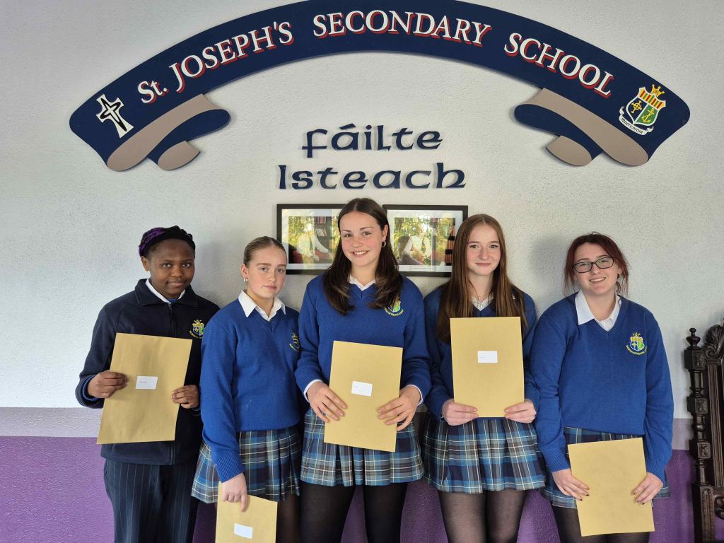St Josephs Castlebar tweet media