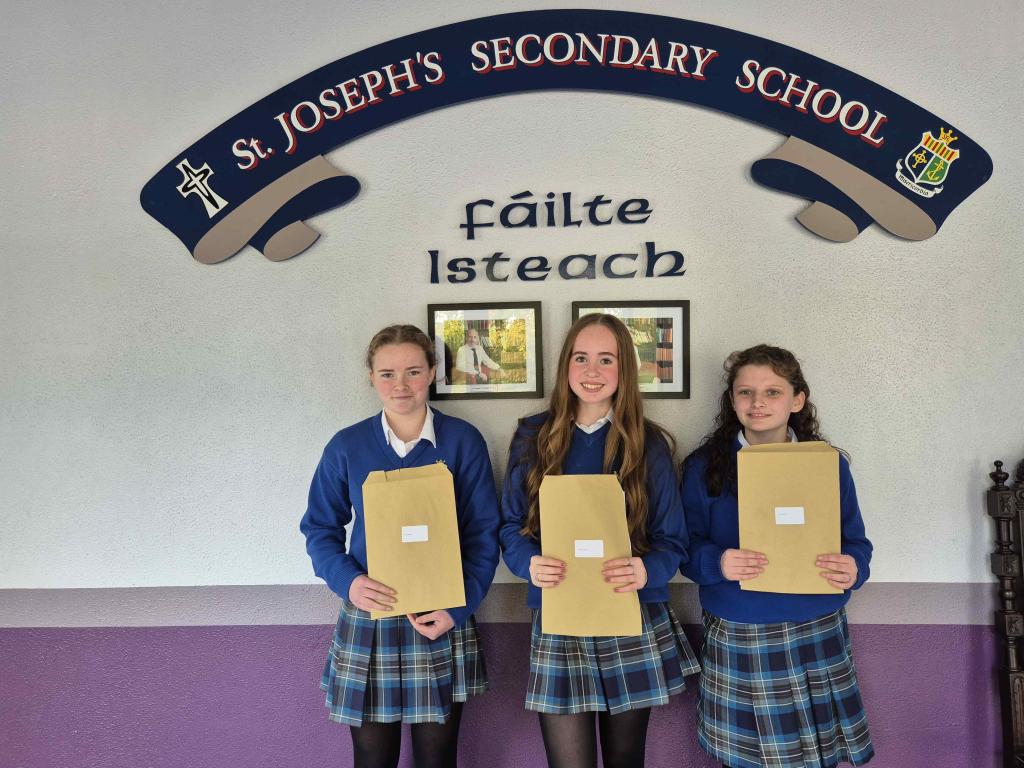 St Josephs Castlebar tweet media
