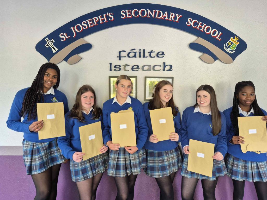 St Josephs Castlebar tweet media