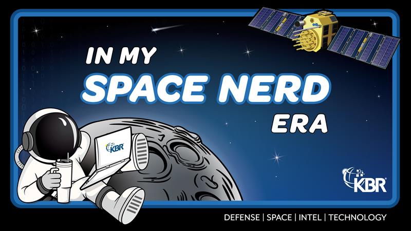 🚀🌌 Happy World Space Week! 🌌🚀

#KBR is blasting off into the cosmos with our team of space nerds! Our crew is all about space exploration, health innovation, engineering, and pushing the boundaries of what's possible. Join us on this historic journey to explore the unknown