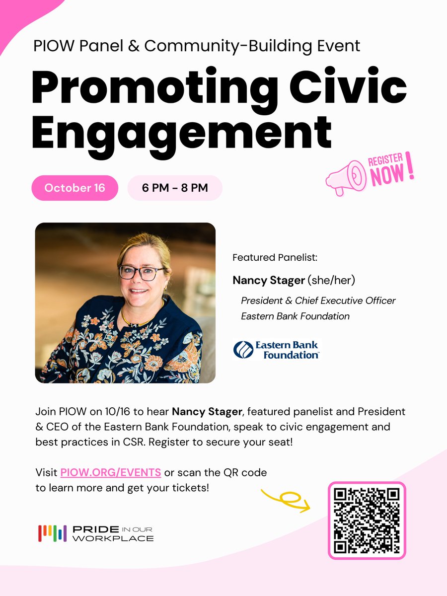 Pride in Our Workplace tweet media