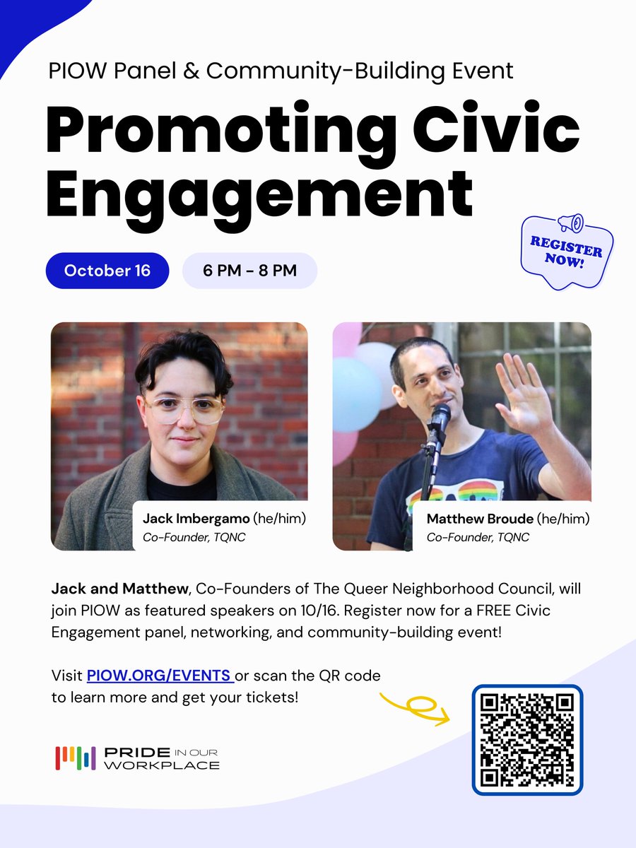 Pride in Our Workplace tweet media