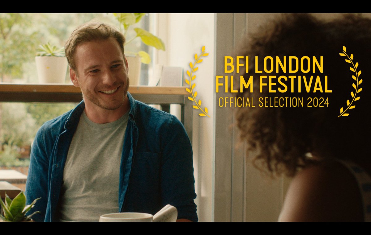 Exciting times ahead at the <a href="/BFI/">BFI</a> London Film Festival this week with <a href="/bfinetwork/">BFI NETWORK</a> I cannot wait to see new films but also delighted that my short This Time is screening at the South Bank, nothing but joyful memories making this film!