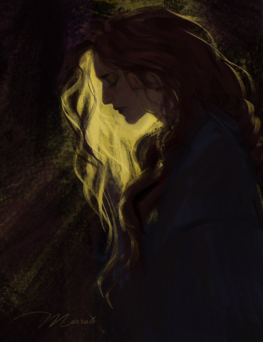 Ranni for #eldengirltober #ELDENRING