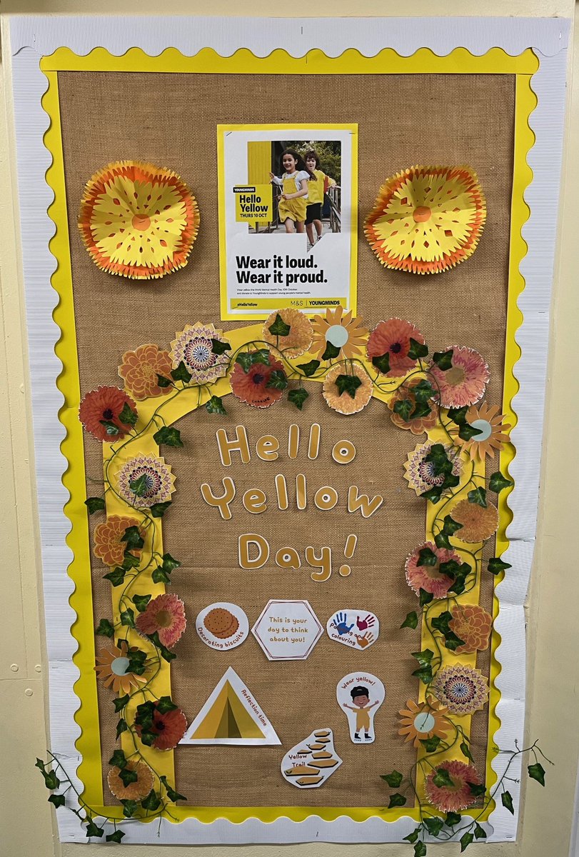 Little Gonerby CE Primary Academy (@little_gonerby) on Twitter photo We are looking forward to our day of #HelloYellow for World Mental Health Day tomorrow. We have a range of activities and sessions for the children & their families to show our support for this important day <a href="/YoungMindsUK/">YoungMinds</a> <a href="/InfinityAcad/">Infinity Academies Trust</a> We are looking forward to our day of #HelloYellow for World Mental Health Day tomorrow. We have a range of activities and sessions for the children & their families to show our support for this important day <a href="/YoungMindsUK/">YoungMinds</a> <a href="/InfinityAcad/">Infinity Academies Trust</a>