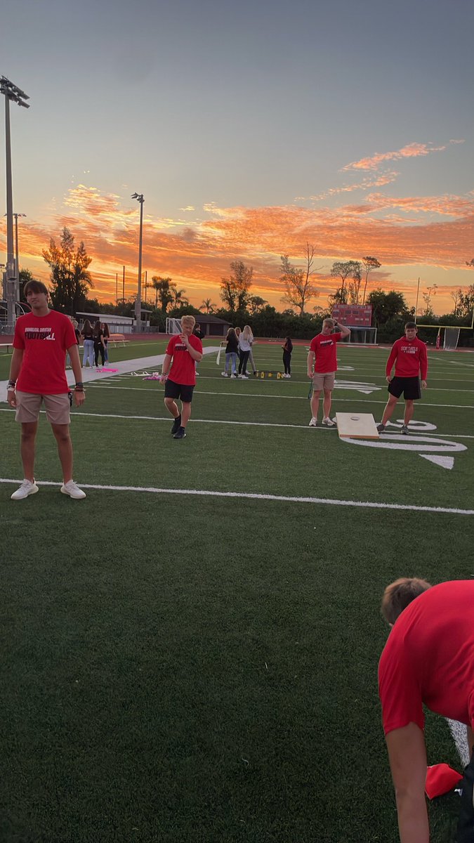 Prayers for Florida and my family!❤️