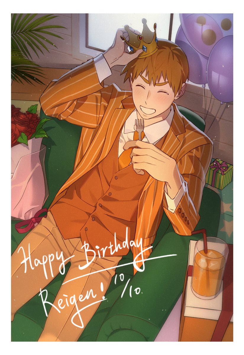 🎂 #霊幻新隆誕生祭2024