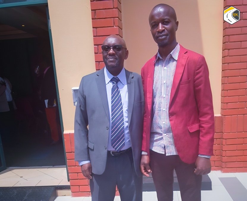 roadsensekenya's tweet photo. 🔖 On the sidelines of #ARSS2024 (Day 1), our rep, @JonMwangi_JM, had the pleasure of meeting Pr. Dan Masyuki, @DicksonKeru (Chairman, MWA), @karugawanjuguna (@RSAIKenya), @MableTomusange (@Afrika_Usalama).

Also noted was the presence of @thequickfix_ke, @URRENO1 among others. https://t.co/Wwlgy1nLCg
