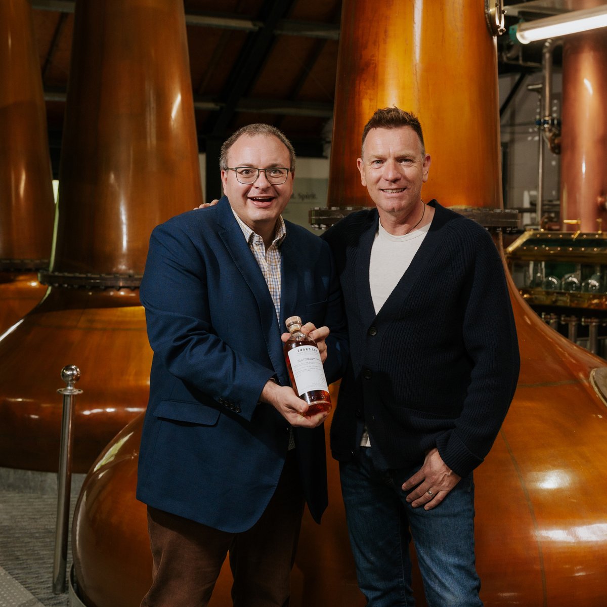 Children's Hospices Across Scotland (@supportchas) on Twitter photo Weโre thrilled to share that our friend Ewan McGregor has helped raise an ยฃ135,000 for children & families! ๐
Ewan auctioned 150 bottles of his personal Arran Whisky, with 7,000+ bids received! ๐
Our huge thanks to Ewan, <a href="/Whisky_auction/">Whisky Auctioneer</a>, <a href="/Arranwhisky/">Arran Whisky</a>, & <a href="/TheLeith/">Leith</a>. ๐ Weโre thrilled to share that our friend Ewan McGregor has helped raise an ยฃ135,000 for children & families! ๐
Ewan auctioned 150 bottles of his personal Arran Whisky, with 7,000+ bids received! ๐
Our huge thanks to Ewan, <a href="/Whisky_auction/">Whisky Auctioneer</a>, <a href="/Arranwhisky/">Arran Whisky</a>, & <a href="/TheLeith/">Leith</a>. ๐