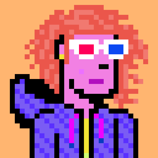 RodSs360's tweet photo. Hi guys, I'm back X!!!
THE AGENT PIXEL KIKOS
#NFT #NFTs #nftarti̇st #NFTTrading #NFTBR https://t.co/nANeOyuUF8