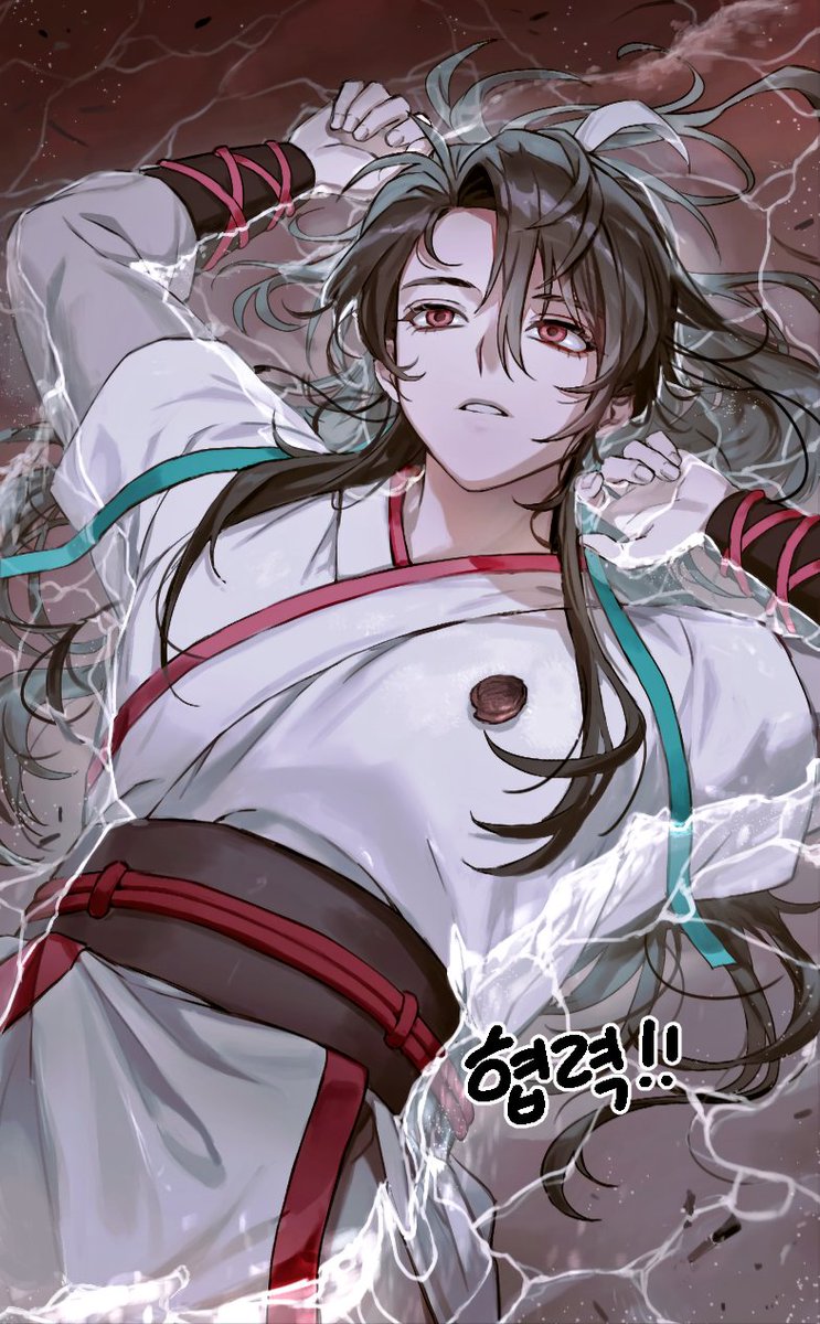 검존 카페 협력 그림도 올려두어요
렌티큘러입니다...☺️