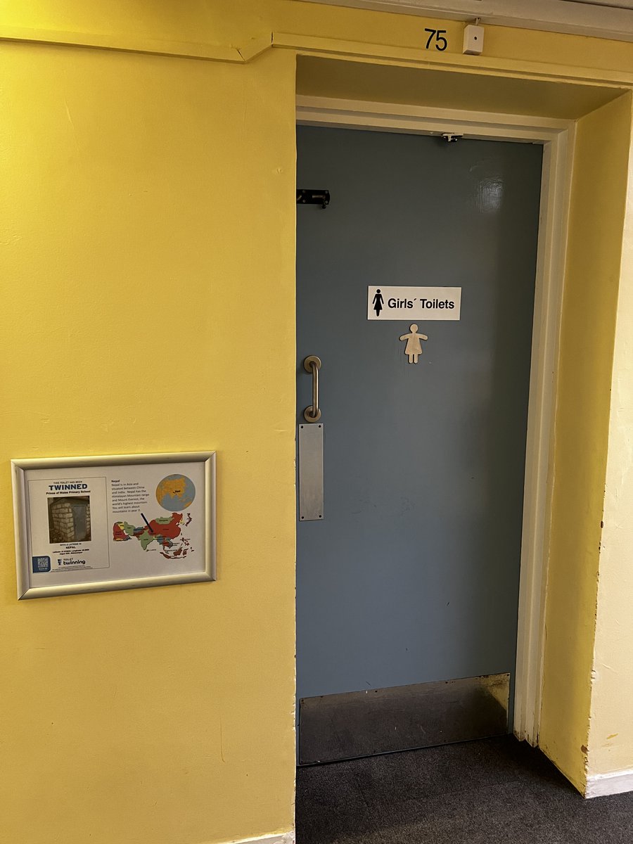 Prince of Wales Primary tweet media