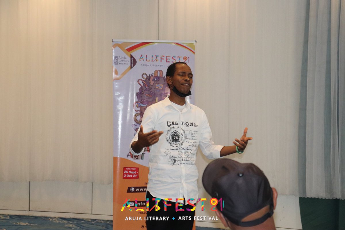 ALITFEST tweet media