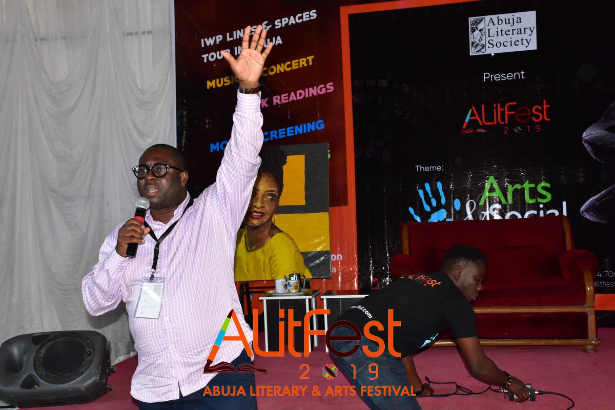 alitfest's tweet photo. Are you a previous slam winner or finalist (Nigeria /International)? We’re looking for you! Get ready! 🎤
Recognise anyone? Tag them below! 👇🏾
#alitfest
#alitfestgrandslam
#poetry
#spokenword https://t.co/u7aael28OZ