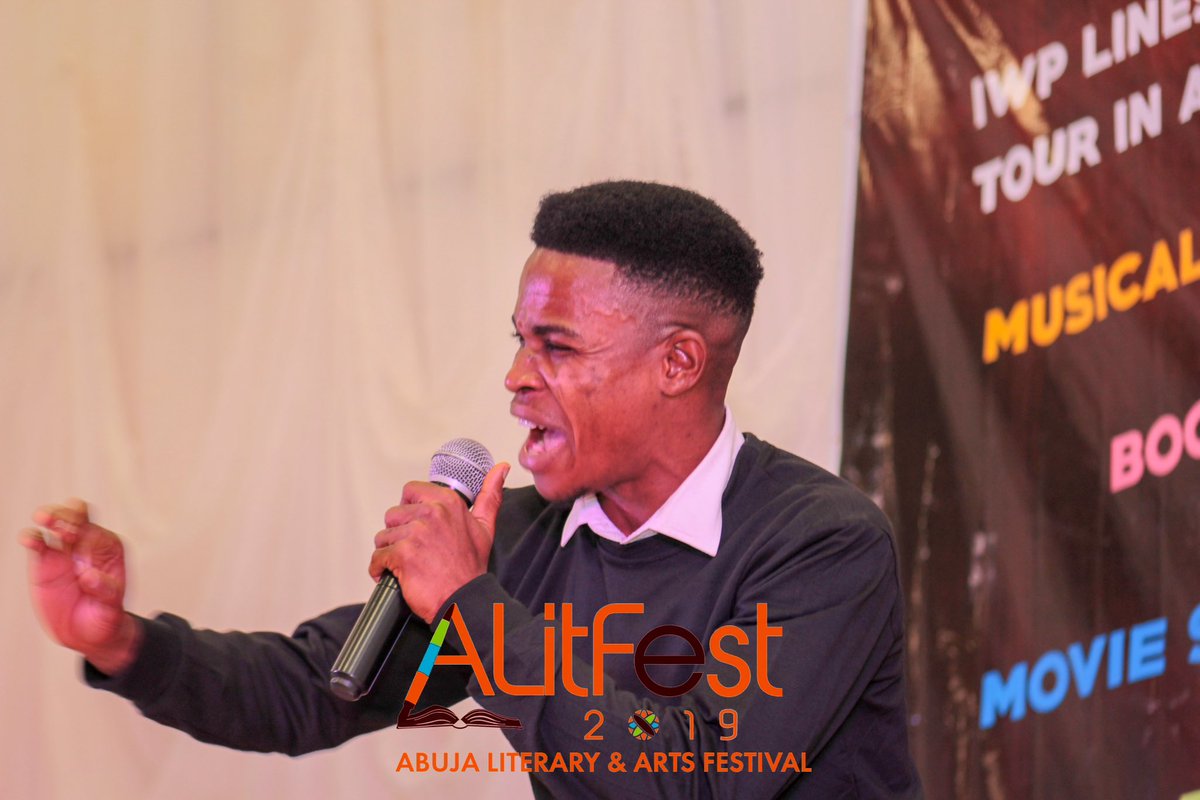 alitfest's tweet photo. Are you a previous slam winner or finalist (Nigeria /International)? We’re looking for you! Get ready! 🎤
Recognise anyone? Tag them below! 👇🏾
#alitfest
#alitfestgrandslam
#poetry
#spokenword https://t.co/u7aael28OZ