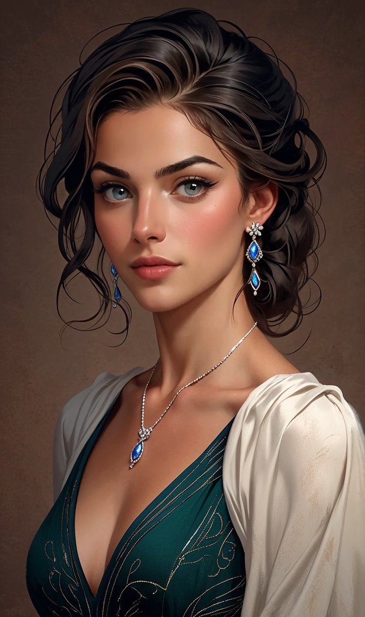 Princess - Full set is on Kromic Wallpapers - bit.ly/KromicWalls

Full series on - t.me/ACEHomeScreenS…

Search #ACEFreeWalls here to get more free #wallpapers 

#AI美女 #AIWallpaper #aiwallpaper #painting #Comicbook #aigirl #comic #anime