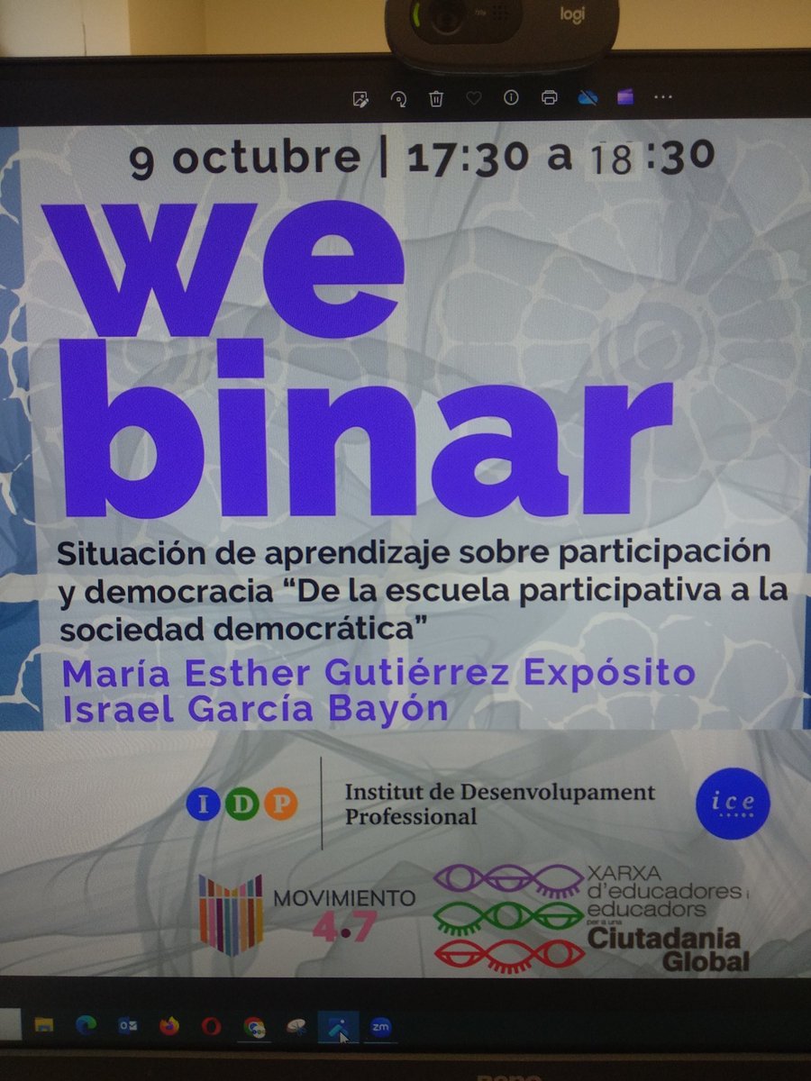 Mar Aldamiz-Echevarria Iraurgui. (@maraldamiz) on Twitter photo Situación de aprendizaje sobre participación y democraciaDe la escuela participativa a la sociedad democrática " propostes didàctiques dissenyades i aplicades a diferents centres de Catalunya i la resta de l'estat. <a href="/idp_iceub/">idp-ub</a> <a href="/mireiahugas/">Mireia Hugas Claparols</a> <a href="/casaslluis/">Lluís Casas Sala 🎗</a> <a href="/educaciocat/">Educació</a> <a href="/consorciedubcn/">Consorci d'Educació</a> Situación de aprendizaje sobre participación y democraciaDe la escuela participativa a la sociedad democrática " propostes didàctiques dissenyades i aplicades a diferents centres de Catalunya i la resta de l'estat. <a href="/idp_iceub/">idp-ub</a> <a href="/mireiahugas/">Mireia Hugas Claparols</a> <a href="/casaslluis/">Lluís Casas Sala 🎗</a> <a href="/educaciocat/">Educació</a> <a href="/consorciedubcn/">Consorci d'Educació</a>