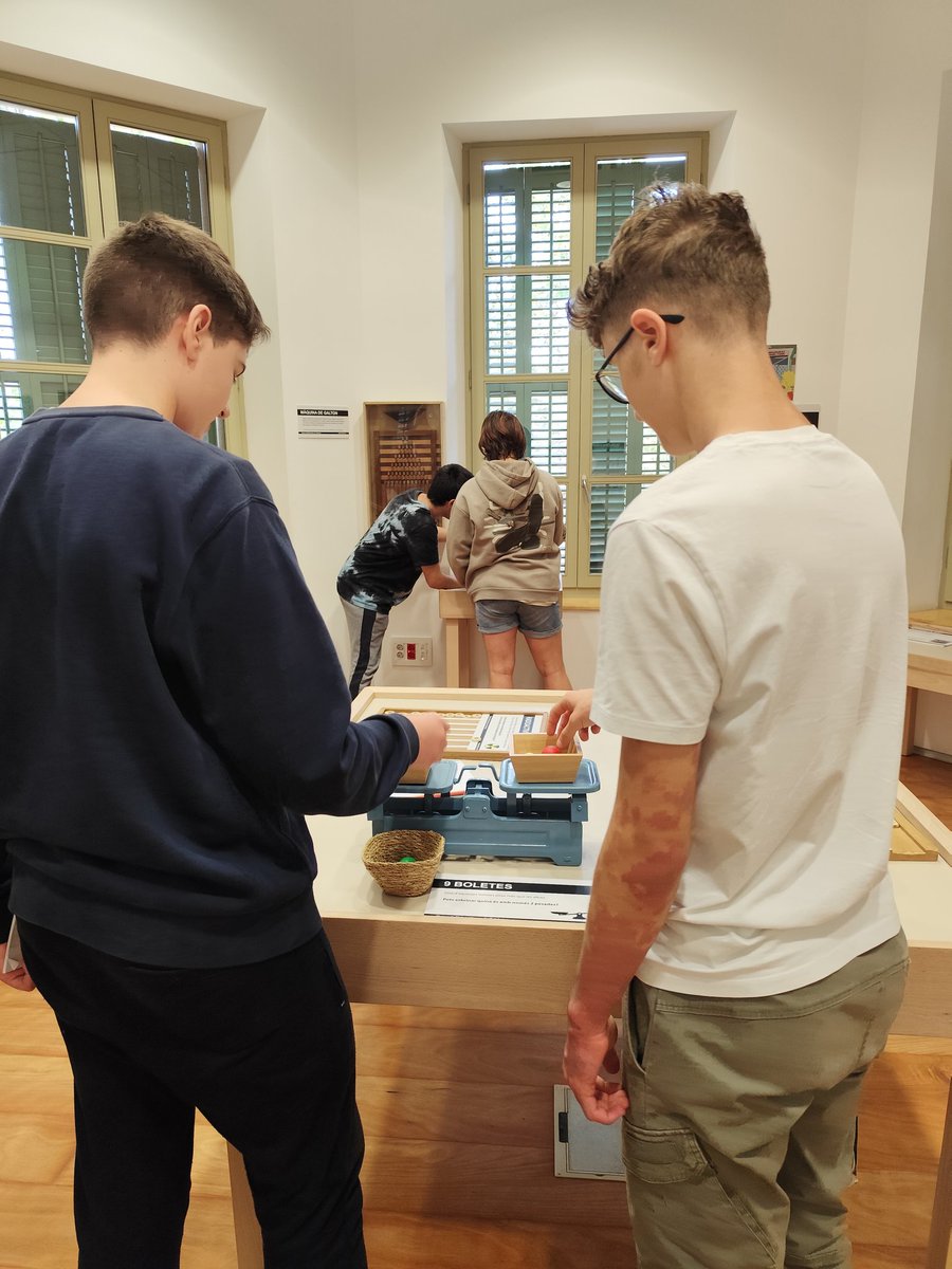 Ciències Vilamajor tweet media