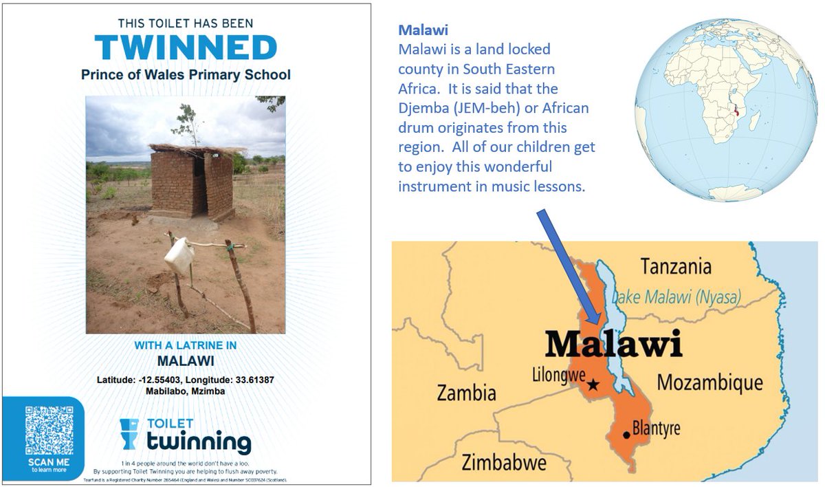 Prince of Wales Primary tweet media