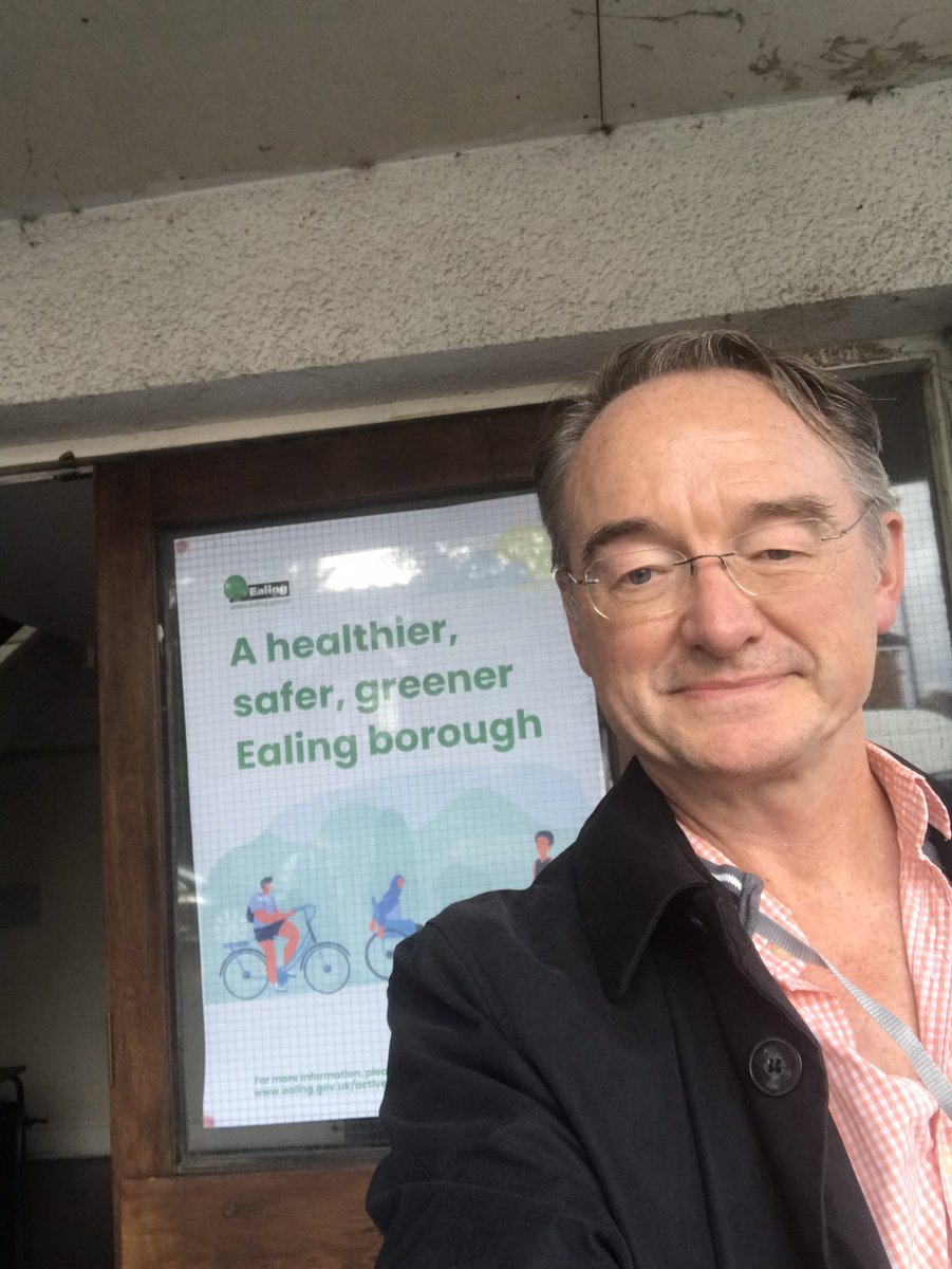 Cllr Paul Driscoll tweet media