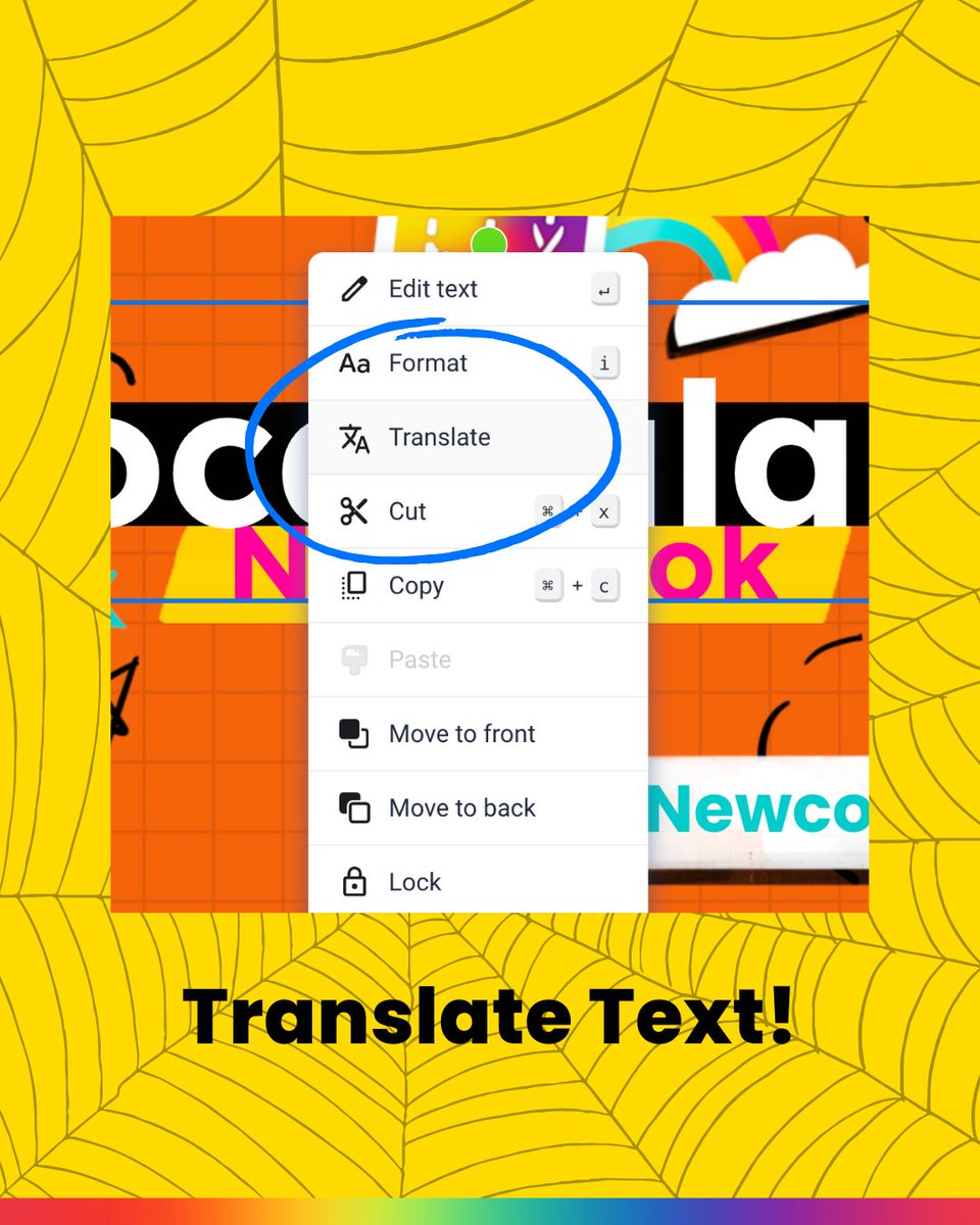 Book Creator Team (@bookcreatorapp) on Twitter photo ๐๐ Ready to make your books accessible to a global audience? Learn how to translate text in <a href="/BookCreatorApp/">Book Creator Team</a> and add multiple languages to your pages! ๐โจ
Watch now to expand your book's reach: hubs.la/Q02Rm0ZP0 ๐๐ Ready to make your books accessible to a global audience? Learn how to translate text in <a href="/BookCreatorApp/">Book Creator Team</a> and add multiple languages to your pages! ๐โจ
Watch now to expand your book's reach: hubs.la/Q02Rm0ZP0