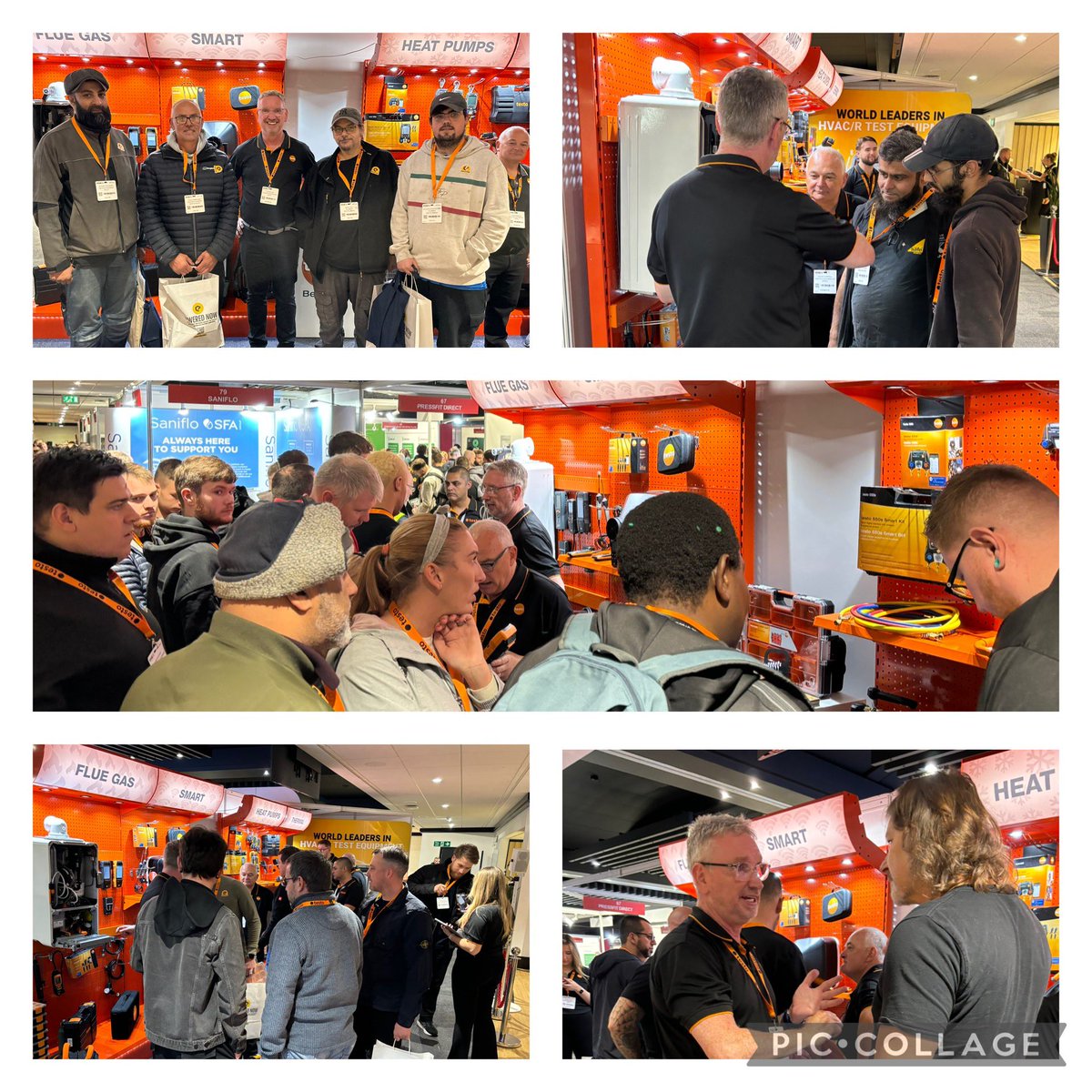 Michele_L_Perry's tweet photo. What a great day - it was so good to see so many familiar faces - and we get to do it all again tomorrow! #Stand77 #TeamTesto #PHEXNorth #ThankYou https://t.co/8ZZjMbnWtO
