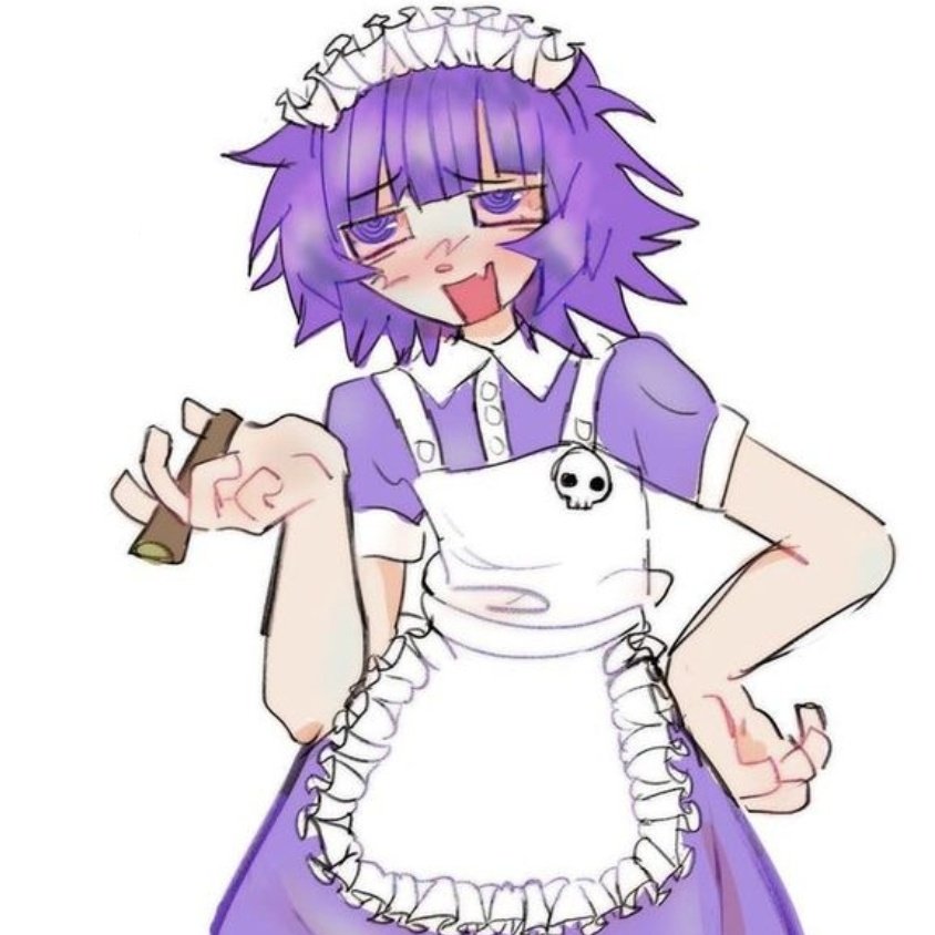 mudando o icon pq a miko já tava até com o dente podre de tanto fumar coitada
agora vai ser a Yakui maconheira mesmo