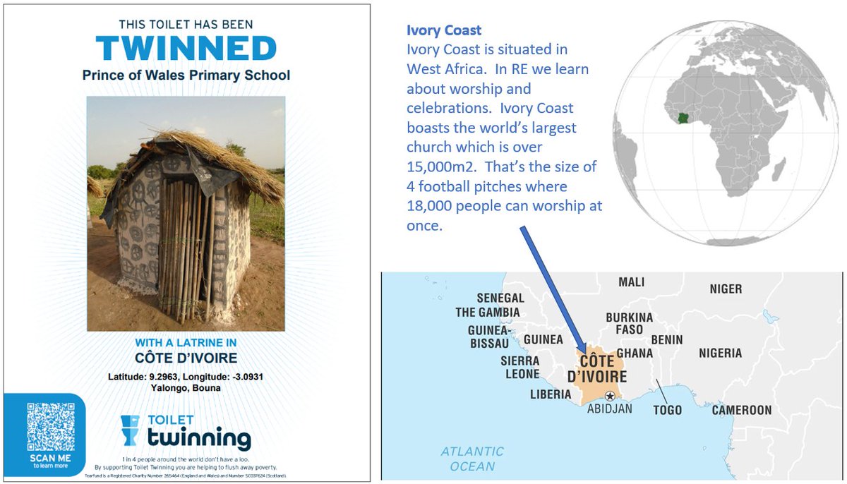 Prince of Wales Primary tweet media