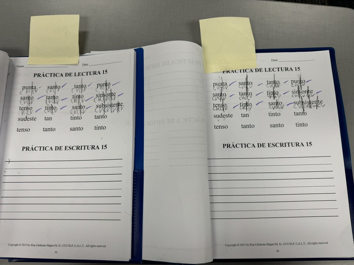 This Dyslexia Awareness Month, let’s celebrate the incredible progress students make as they master identifying vowels and consonants, and break words into syllables to improve their reading skills. 
#DyslexiaAwareness <a href="/RESRocketsKaty/">Rhoads Elementary School</a> <a href="/DanniLSmith29/">Danni Smith</a> <a href="/katyisd/">Katy ISD</a> <a href="/DrElsa_CHagan/">Dr. Elsa Cárdenas Hagan</a>