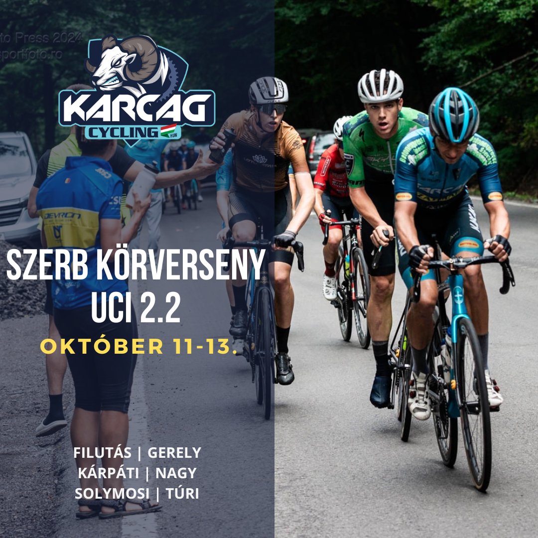 Karcag Cycling (@karcagcycling) on Twitter photo 