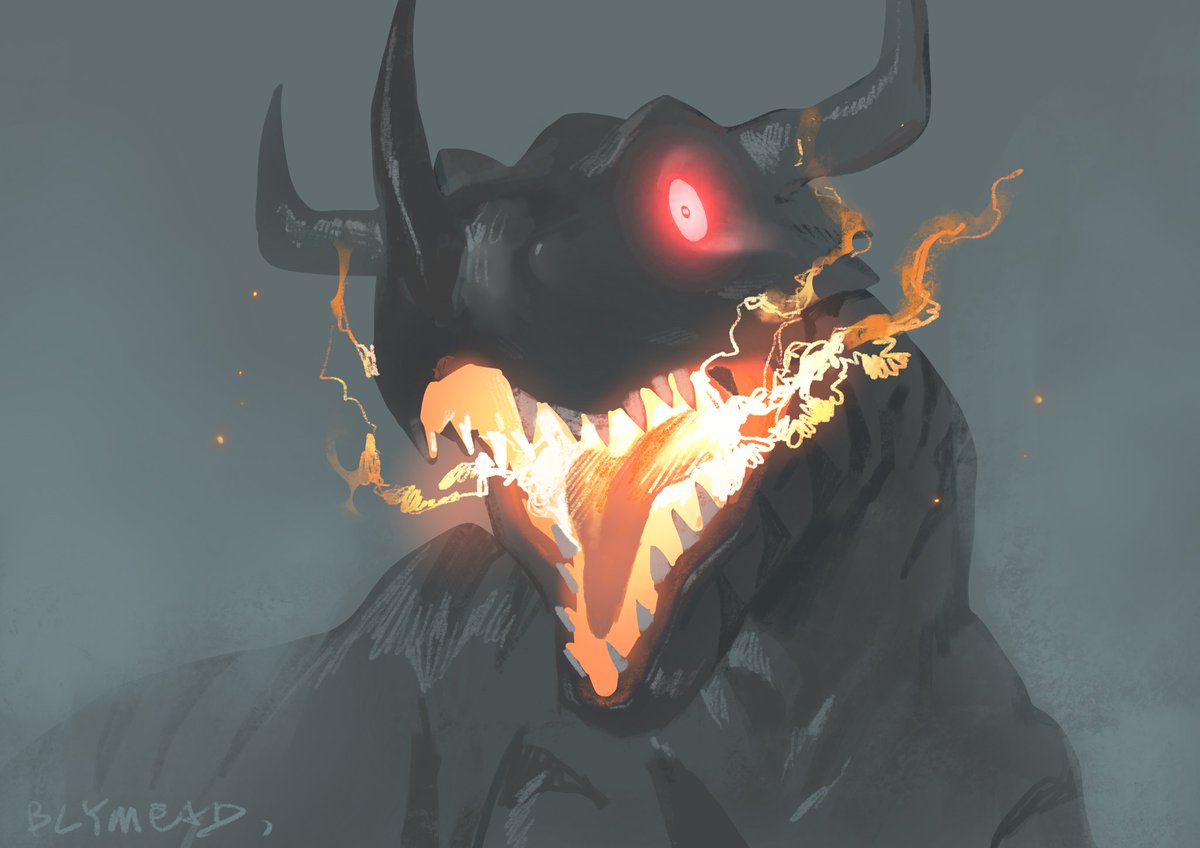 fseiven's tweet image. 「撃て。」
 #digimon
#デジモン