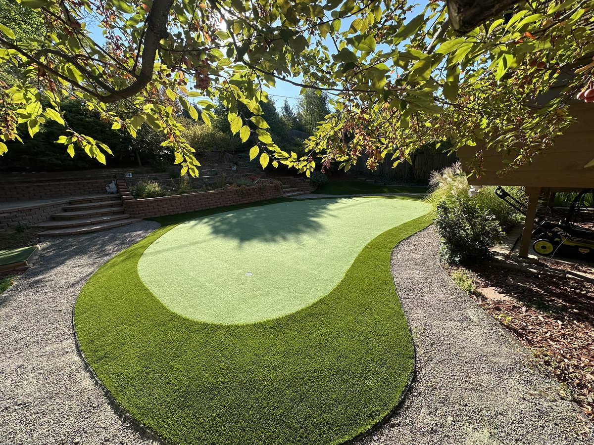 Go_Turf's tweet photo. We are still pushing through the year at Go Turf. Here are some photos of some awesome projects we have completed recently between our Colorado and Nebraska locations! #ColoradoTurf #NebraskaTurf #artificialturfinstallation https://t.co/203WllgseR