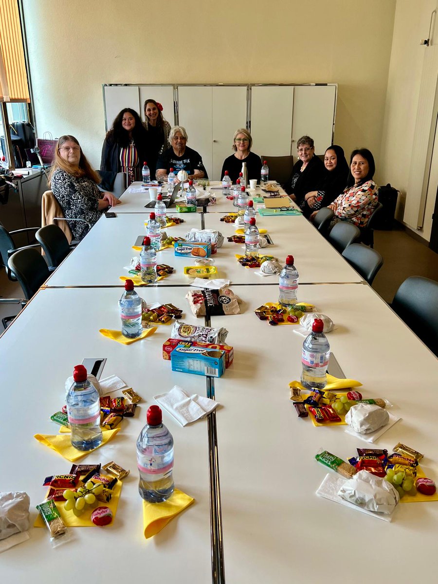 Dr Rogena Sterling (PhD in Law) tweet media