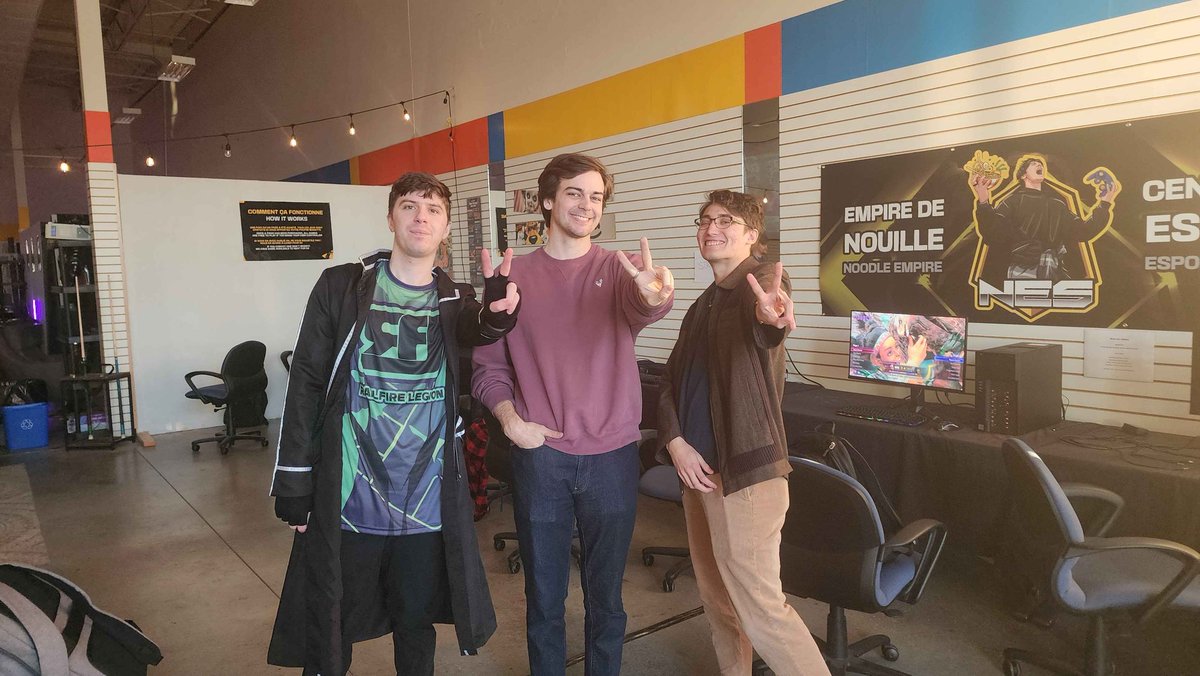 MTL Airdashers tweet media